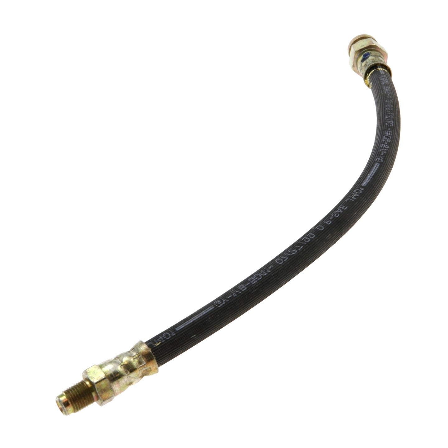 Centric Parts Brake Hydraulic Hose for Renault R18i 1986-1981 Smart Fortwo 2015-2005 150.11303