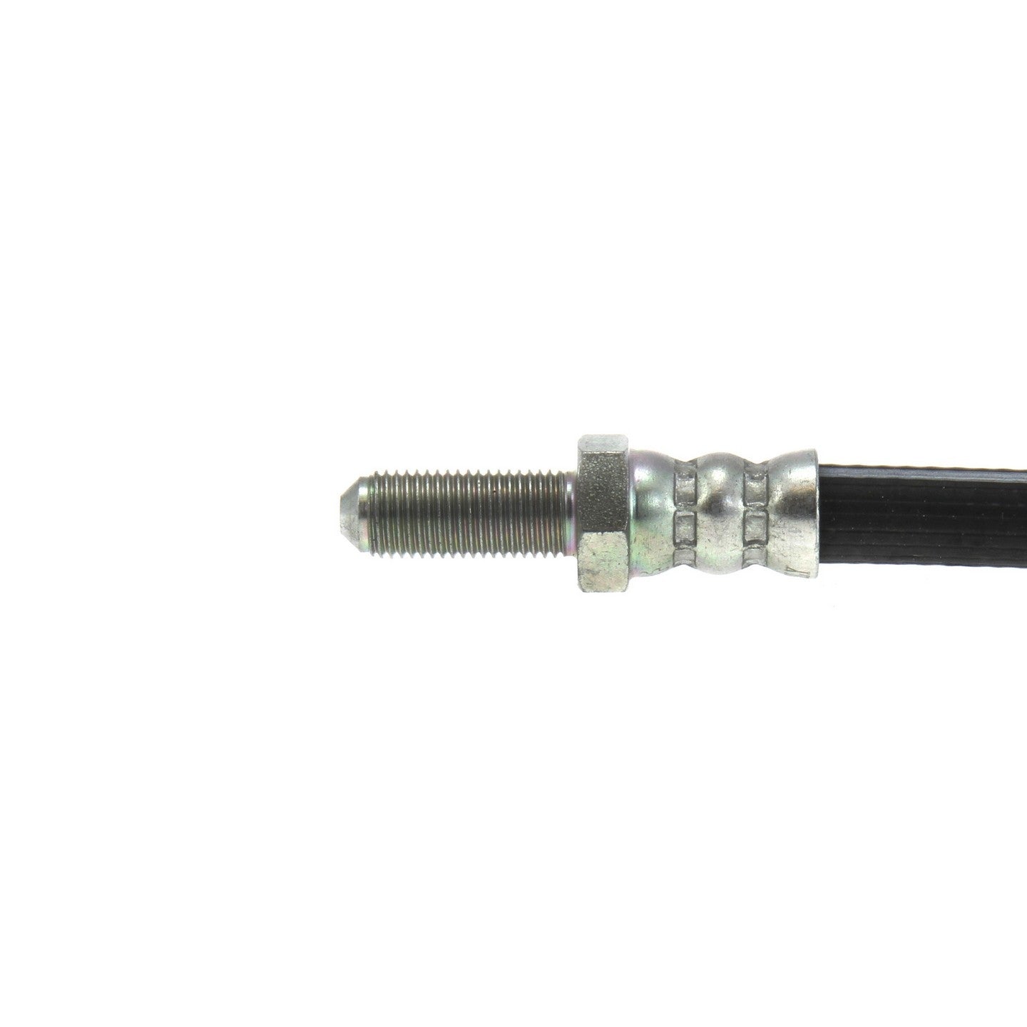 Centric Parts Brake Hydraulic Hose for 1974 Jaguar V12, XJ 1971-1968, XJ6 1973-1972, XJ12 1973, XKE 1974-1968 150.20000