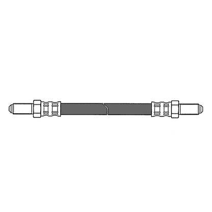 Centric Parts Brake Hose 150.20006