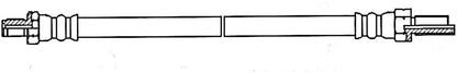 Centric Parts Brake Hose 150.20008