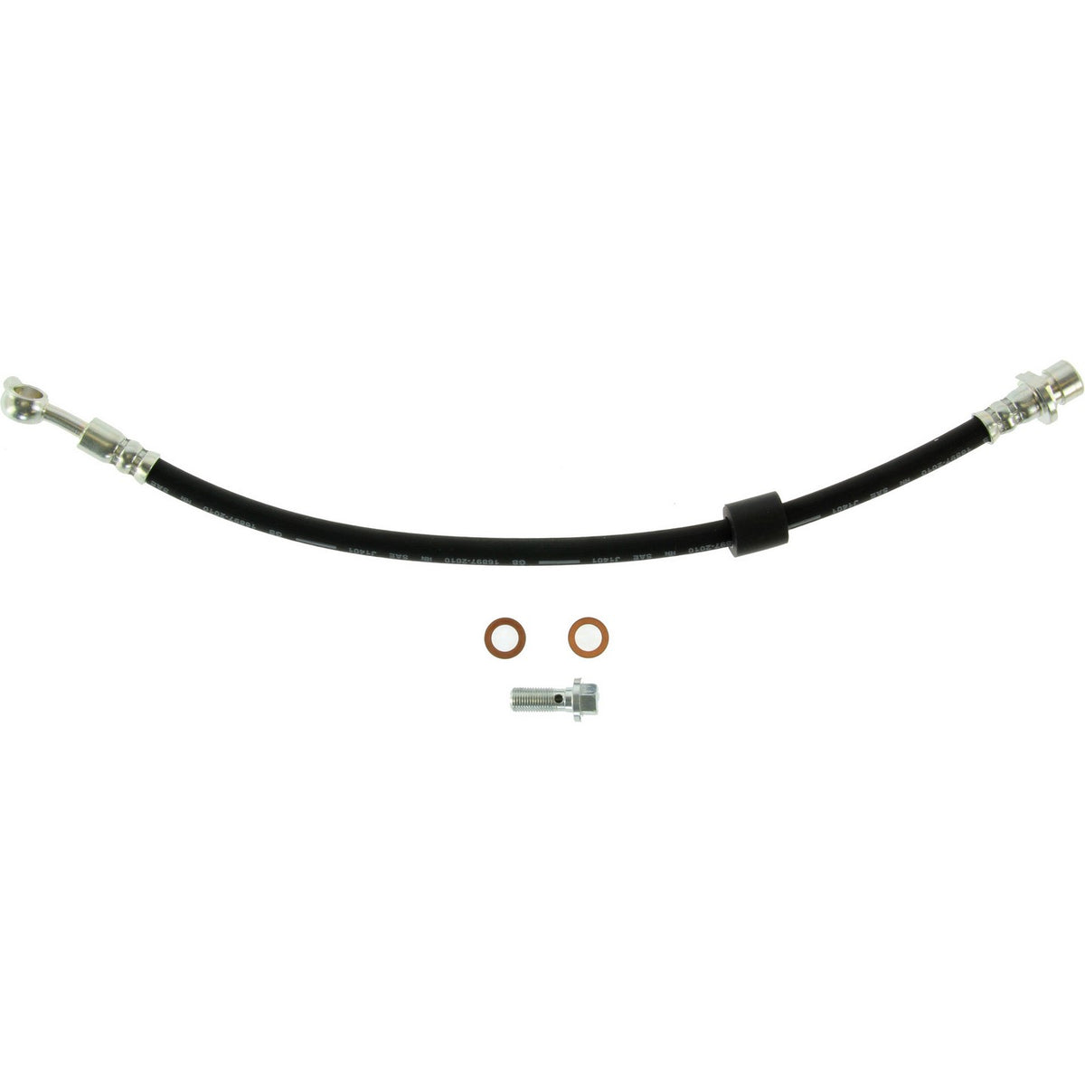 Centric Parts Brake Hydraulic Hose for Jaguar XE 2020-2016 XF 2020-2016 150.20047