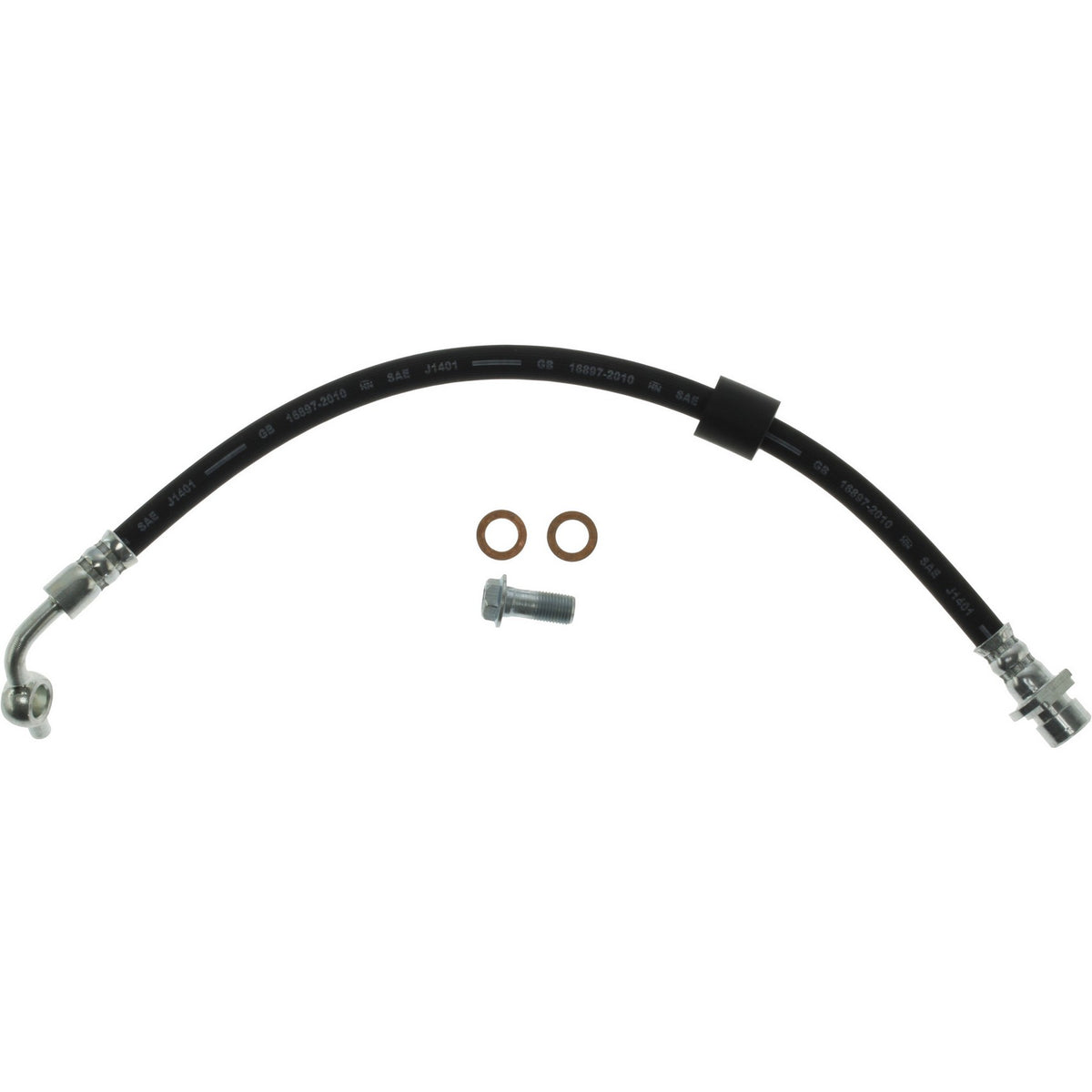 Centric Parts Brake Hydraulic Hose 150.20051