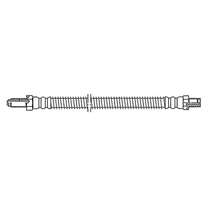 Centric Parts Brake Hose 150.20301