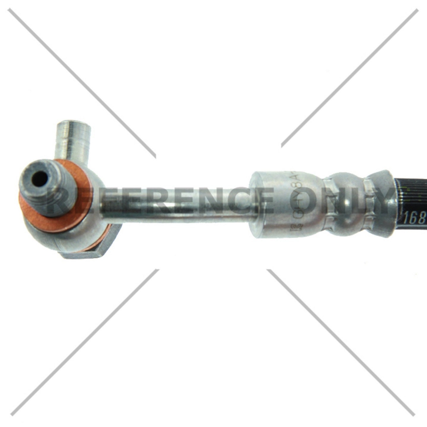 Centric Parts Brake Hose 150.20329