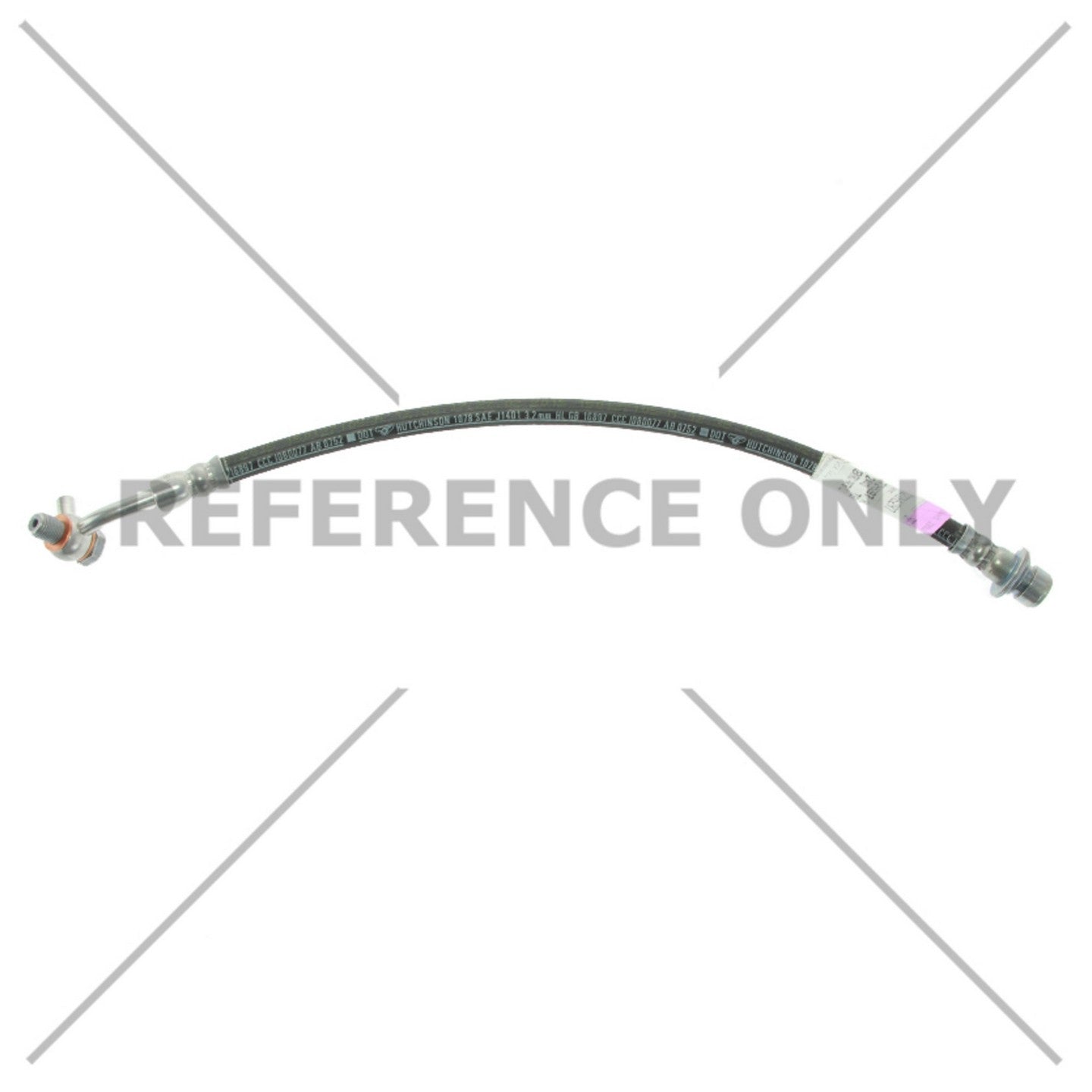 Centric Parts Brake Hose 150.20329