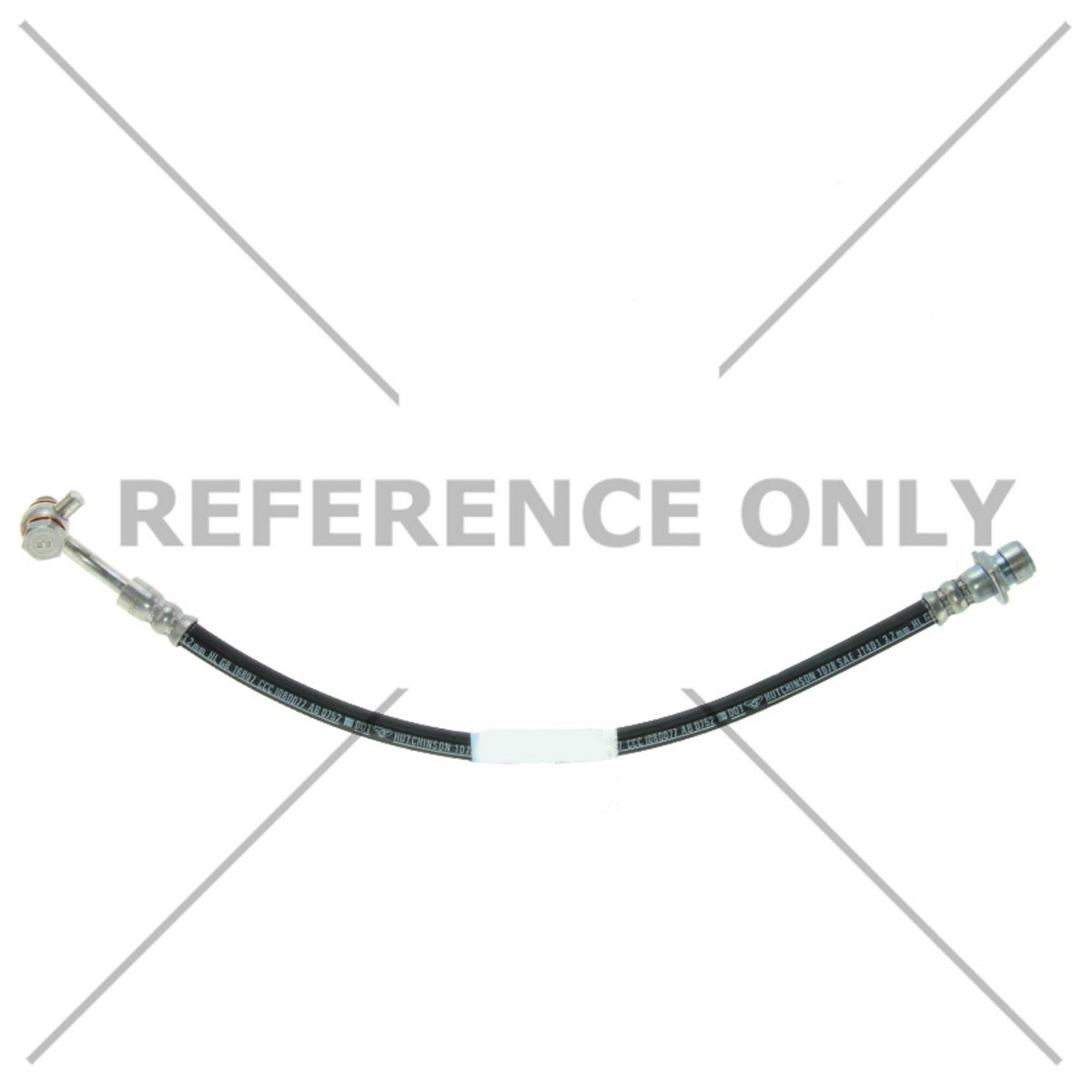 StopTech Brake Hose 150.20330