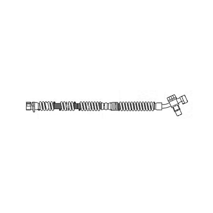 Stoptech Centric Brake Hose - Front 150.22001