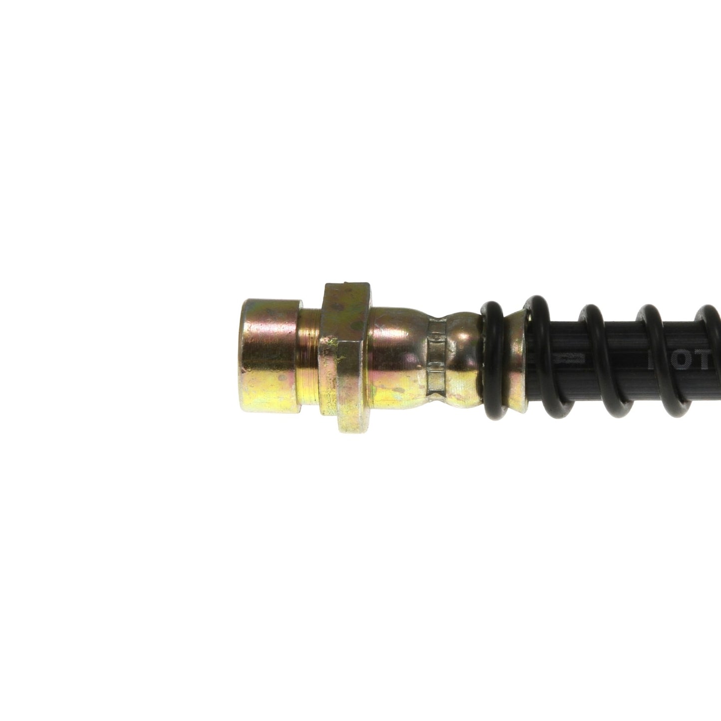 Centric Parts Brake Hydraulic Hose for 1999-2004 Land Rover Discovery 150.22004