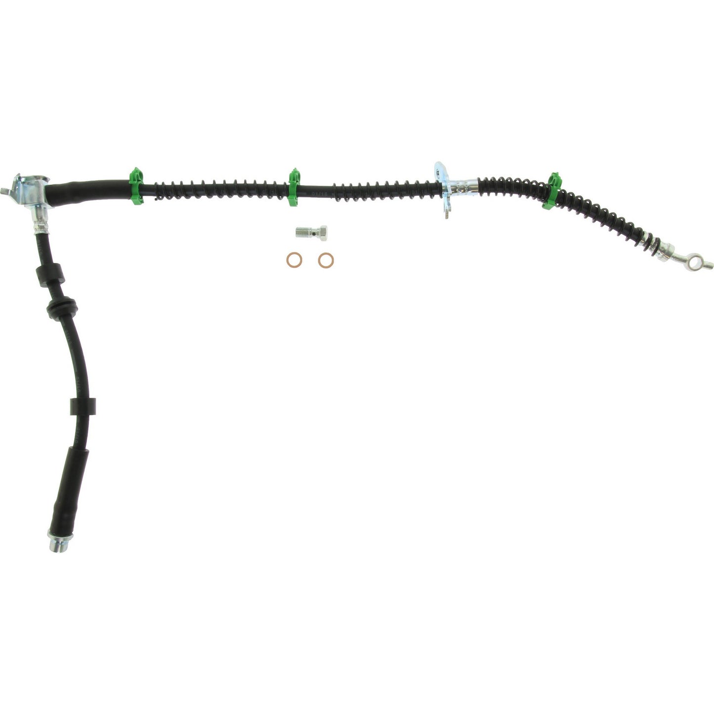 Centric Parts Brake Hose 150.22006