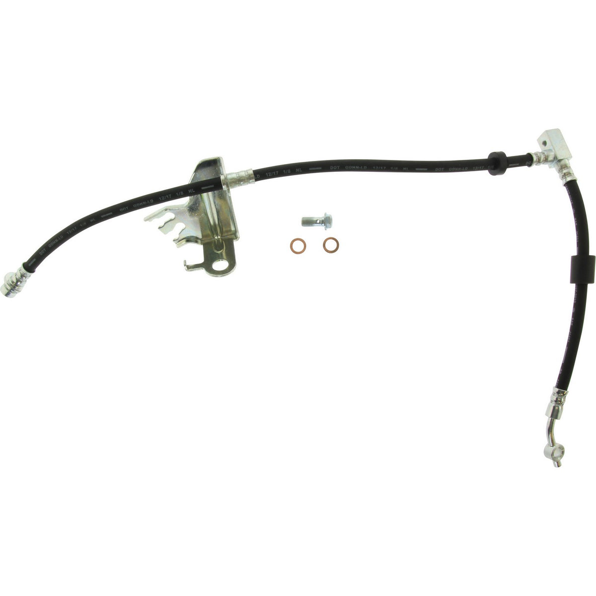 Centric Parts Brake Hydraulic Hose 150.22021