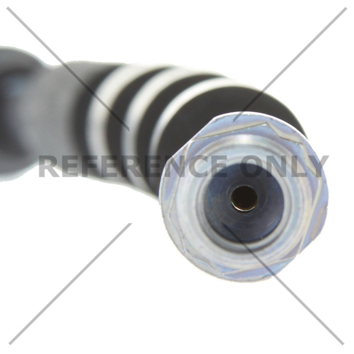 Centric Parts Brake Hydraulic Hose for 2015-2019 Land Rover Discovery Sport 2018-2016 Range Rover Evoque 150.22022