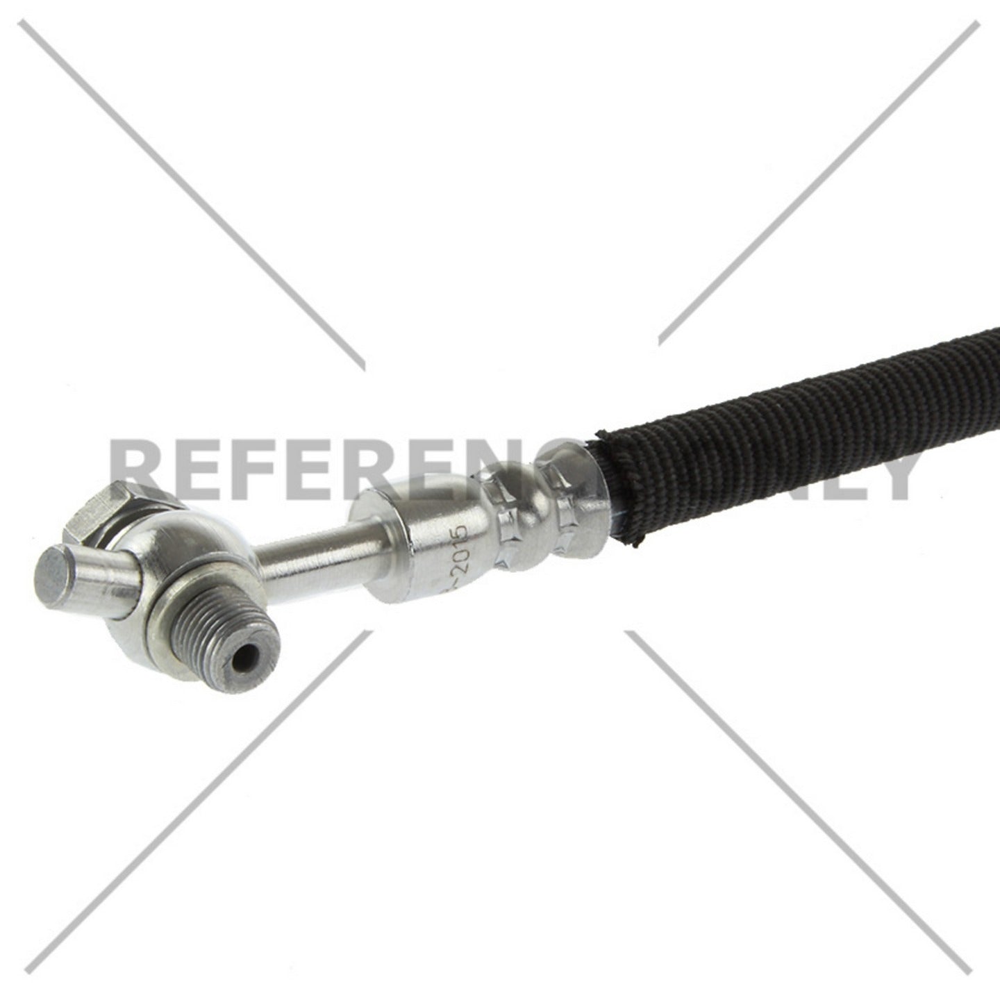 Centric Parts Brake Hydraulic Hose 150.22025