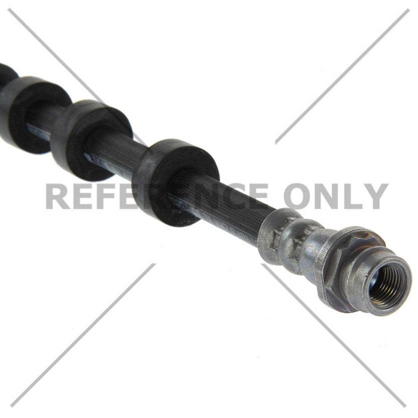 Centric Parts Brake Hydraulic Hose 150.22025