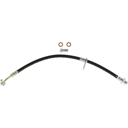 Centric Parts Brake Hydraulic Hose for Jaguar E-Pace 2020-2018 Land Rover Discovery Sport 2019-2015 150.22316