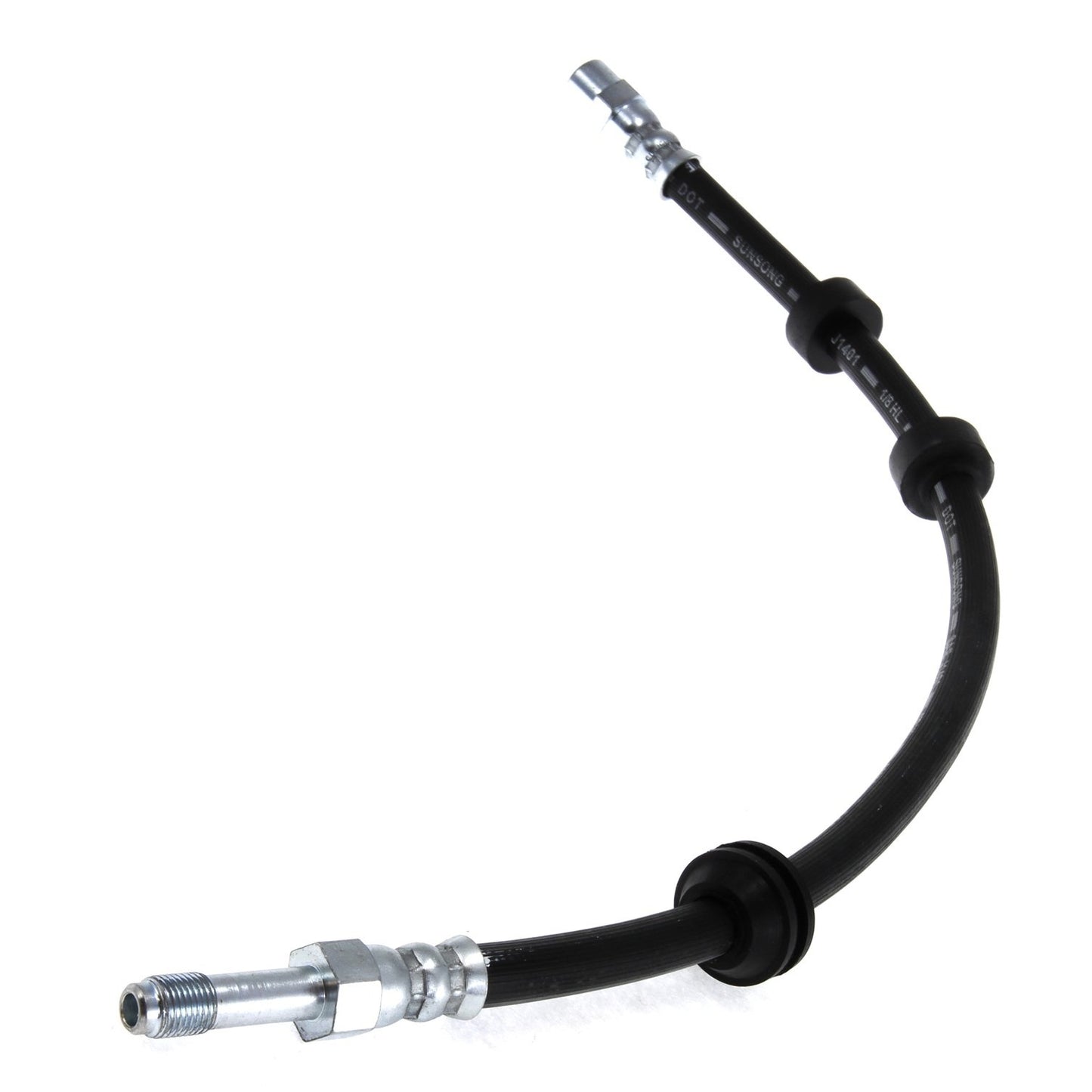 Centric Parts Brake Hydraulic Hose 150.33025