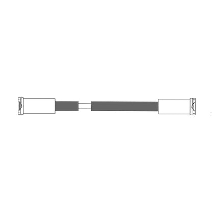 Centric Parts Brake Hose 150.33038