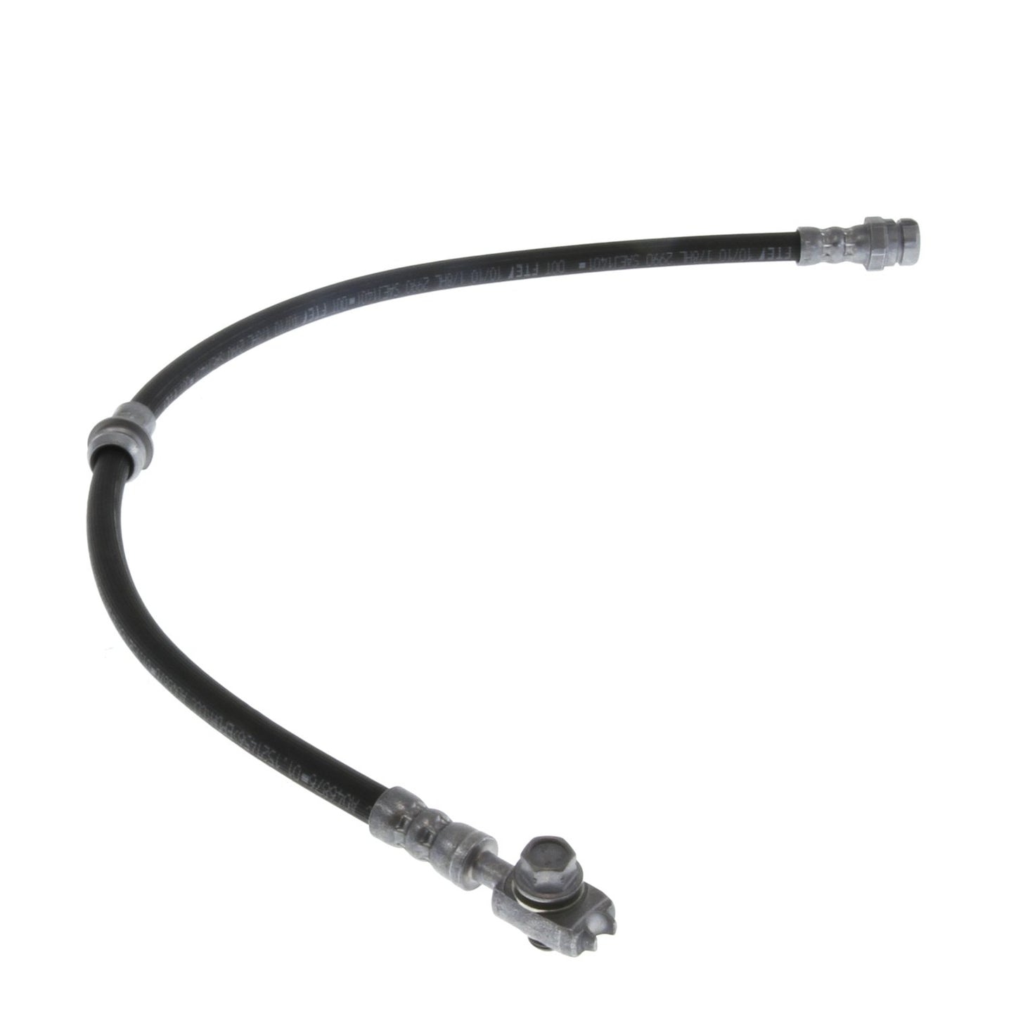 Centric Parts Brake Hydraulic Hose for 2015-2021 Audi Q3, Volkswagen Beetle, Jetta, Passat, Tiguan 150.33057