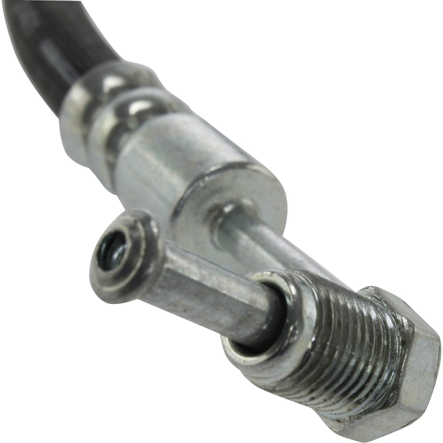 Centric Parts Brake Hydraulic Hose for 2011-2015 Audi RS5 150.33068