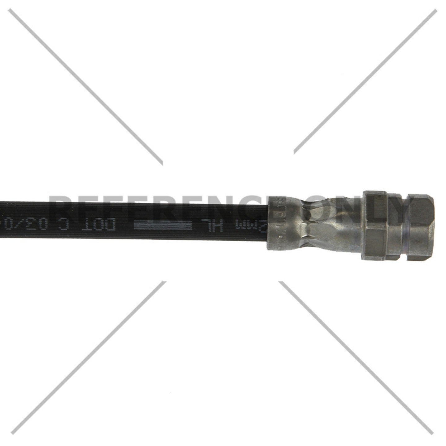 StopTech Brake Hose 150.33070