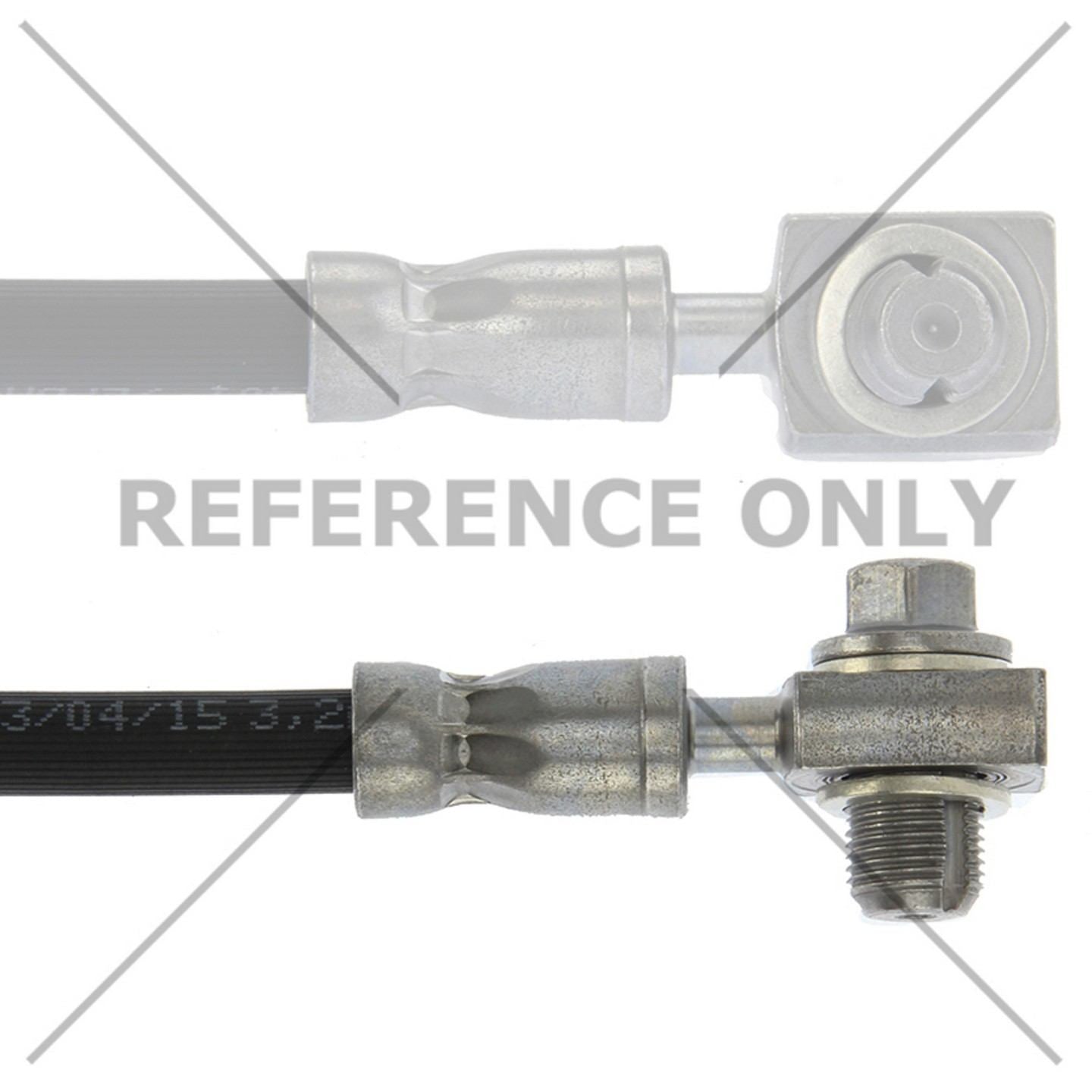 StopTech Brake Hose 150.33070