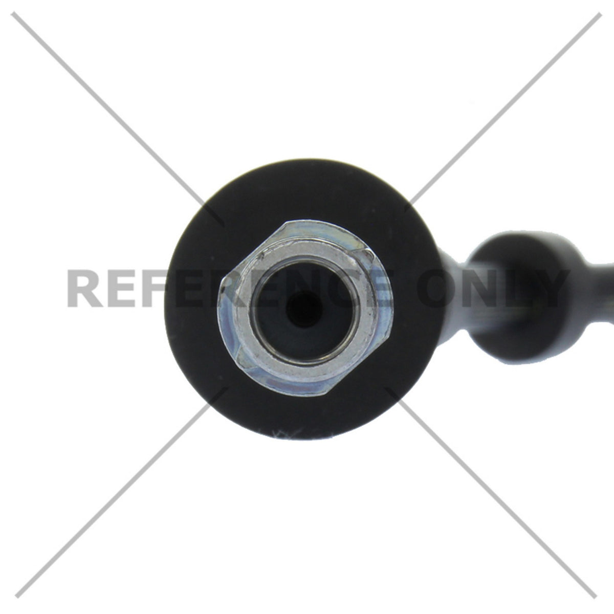 Centric Parts Brake Hydraulic Hose 150.33071