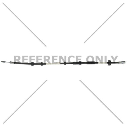 Centric Parts Brake Hydraulic Hose 150.33071