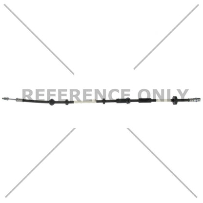 Centric Parts Brake Hydraulic Hose 150.33071