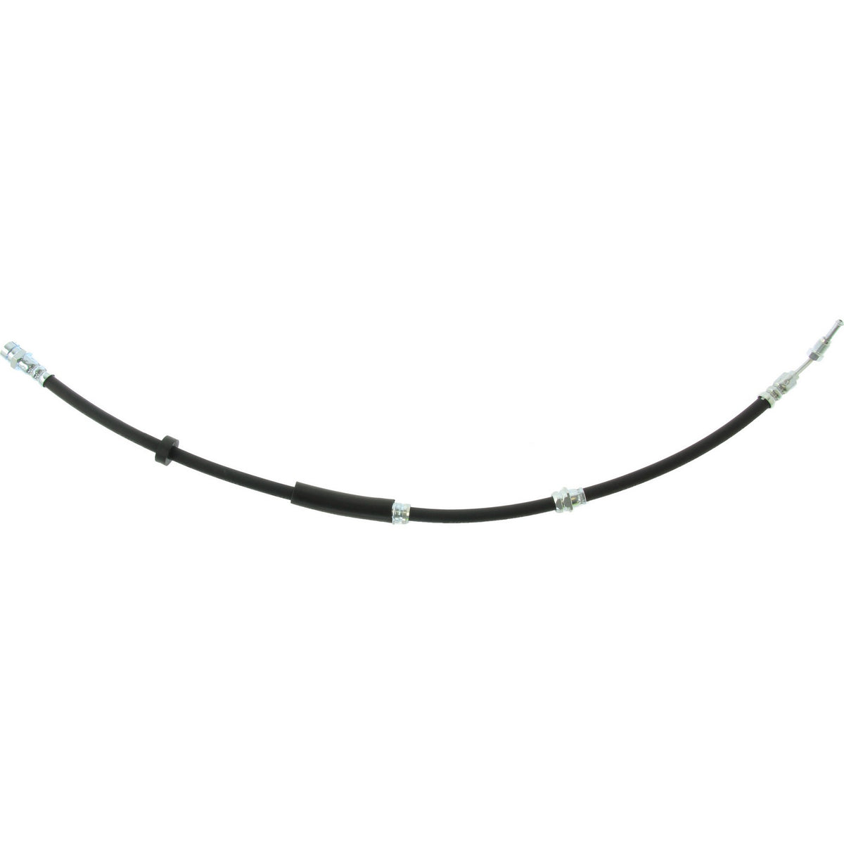 Centric Parts Brake Hydraulic Hose for 2021-2017 Audi A4 Quattro 150.33109