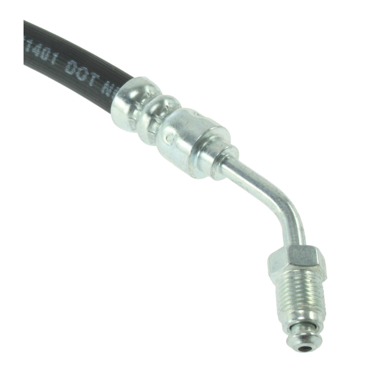 Centric Parts Brake Hydraulic Hose for 2021-2017 Audi A4 Quattro 150.33110