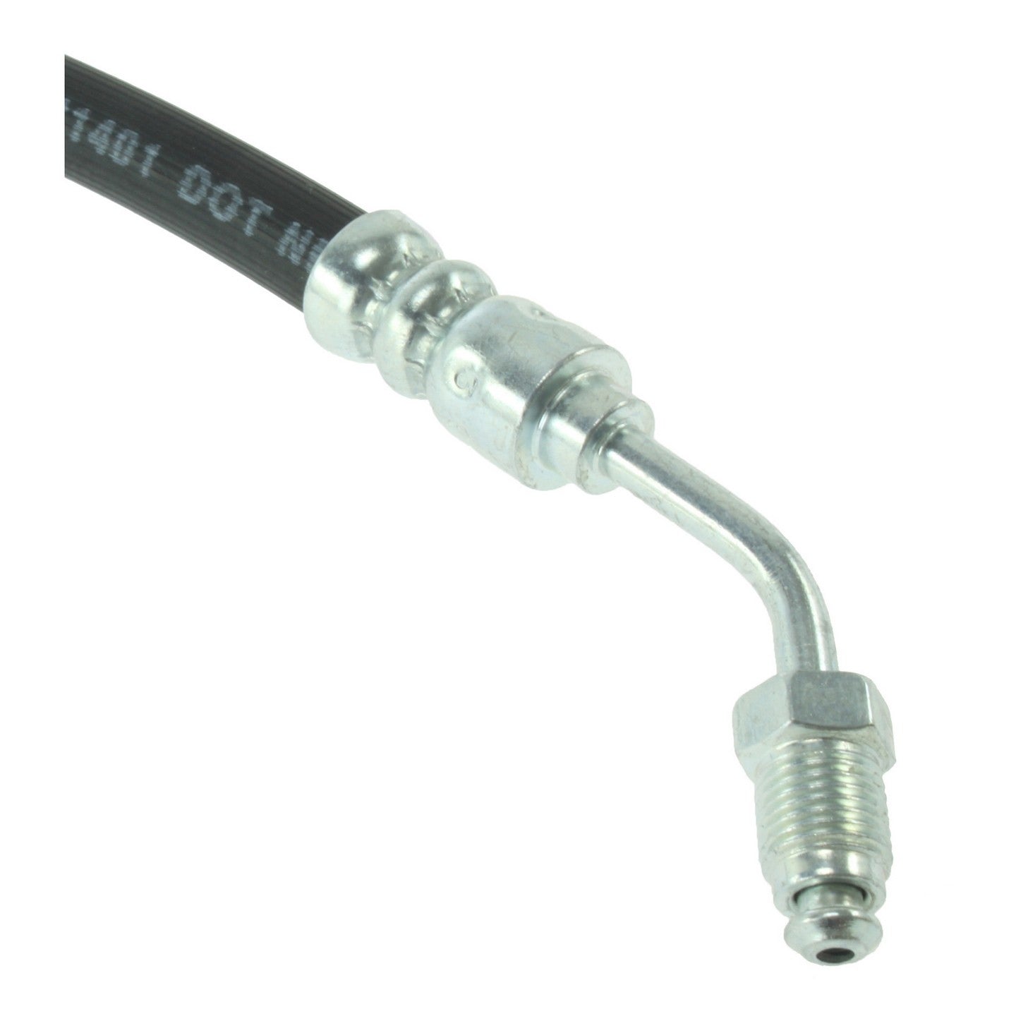 Centric Parts Brake Hydraulic Hose for 2021-2017 Audi A4 Quattro 150.33110