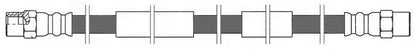 Centric Parts Brake Hose 150.33202