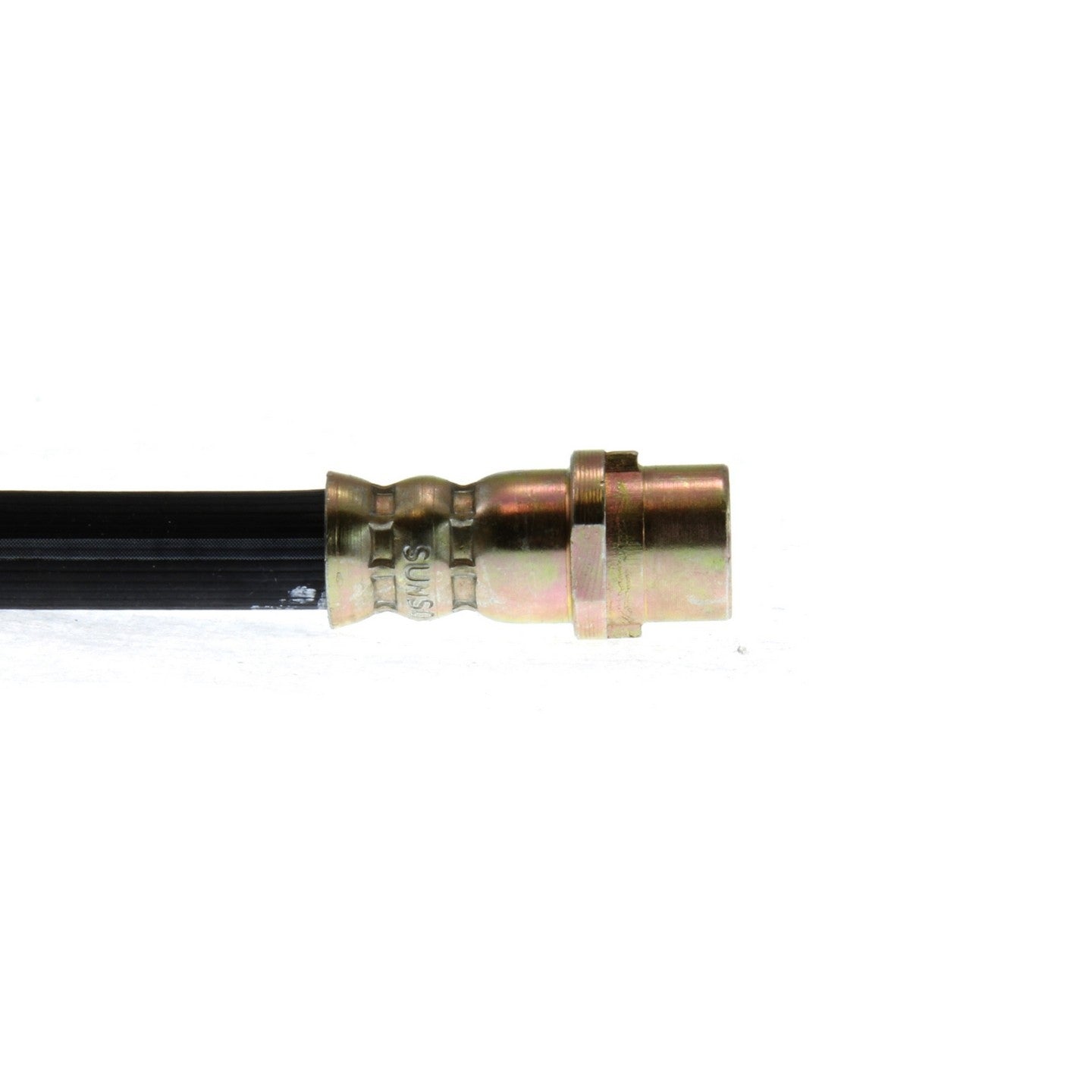 Centric Parts Brake Hydraulic Hose for Audi 90 1995-1993 150.33339
