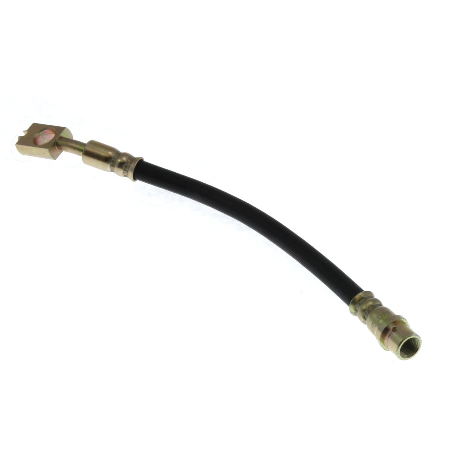 Centric Parts Brake Hydraulic Hose for Audi A4 1996-2001, Audi A8 Quattro 2004-2010, Audi S8 2007-2009, Volkswagen Passat 1998-2005 150.33343