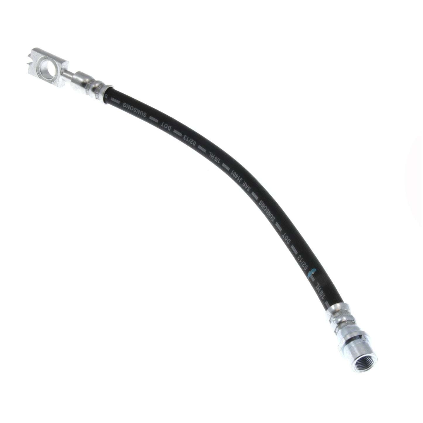 Centric Parts Brake Hydraulic Hose for Audi A6 Quattro 2004-1998 S6 2003-2002 Volkswagen Passat 2005-1999 150.33347