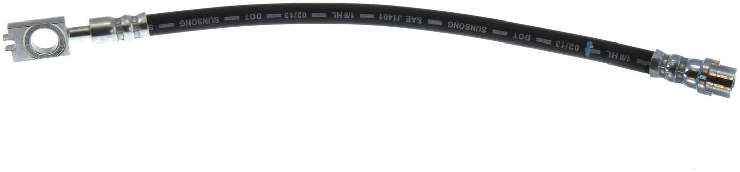 Centric Parts Brake Hydraulic Hose for Audi A6 Quattro 2004-1998 S6 2003-2002 Volkswagen Passat 2005-1999 150.33347
