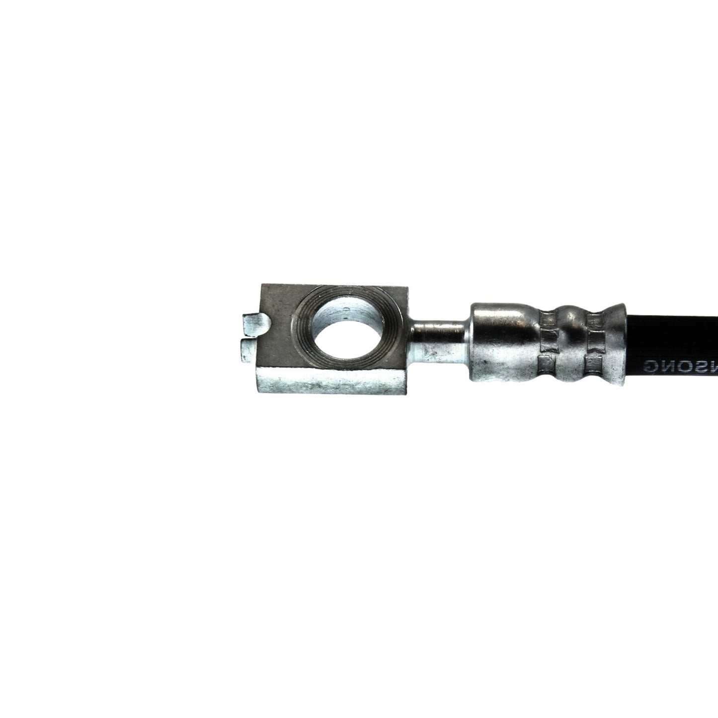Centric Parts Brake Hydraulic Hose for 2001-2009 Audi A4, 2002-2009 Audi A4 Quattro, 2004-2009 Audi S4, 2011 Seat Exeo 150.33352