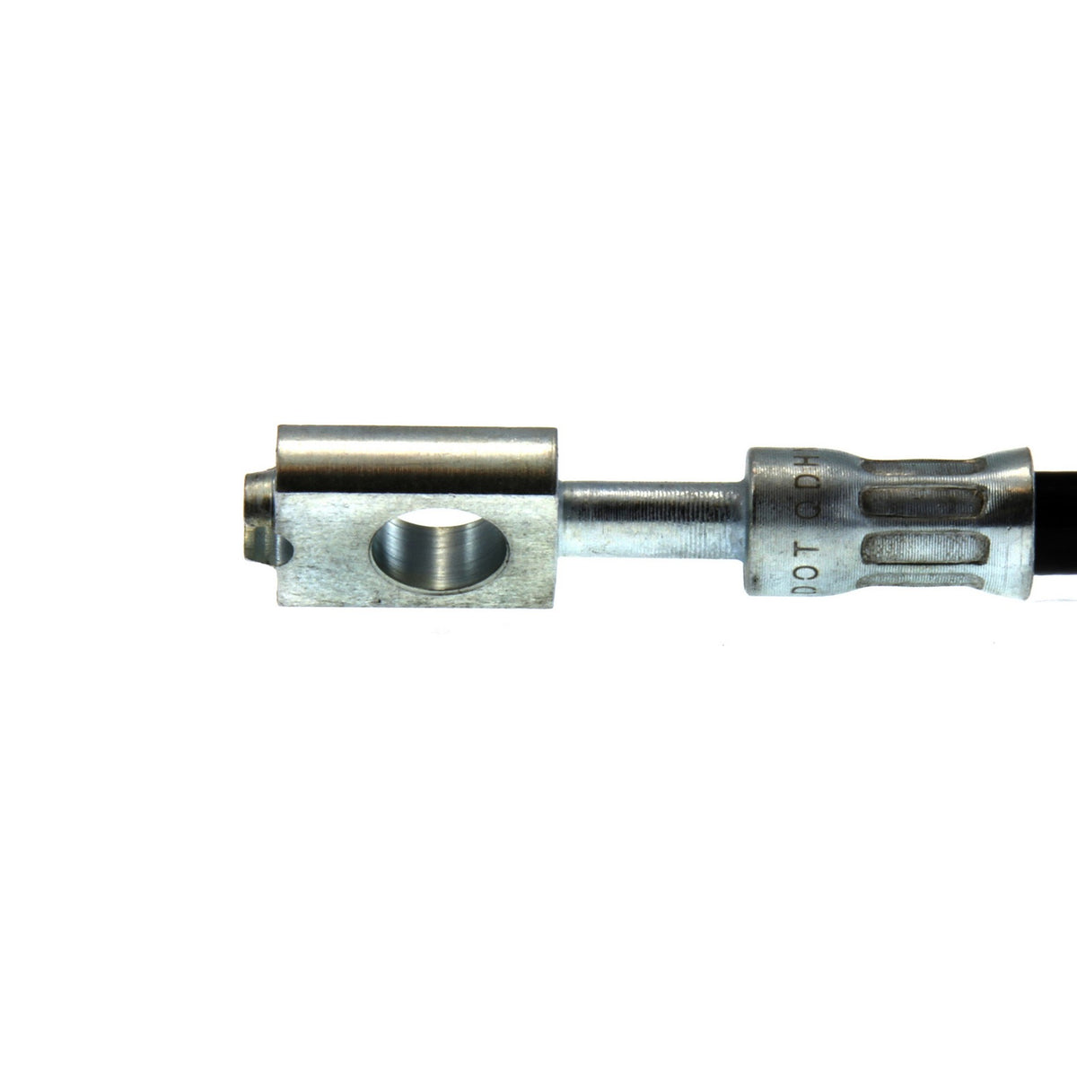 Centric Parts Brake Hydraulic Hose for Audi A6 2004-1998 Volkswagen Passat 2005-1998 150.33355