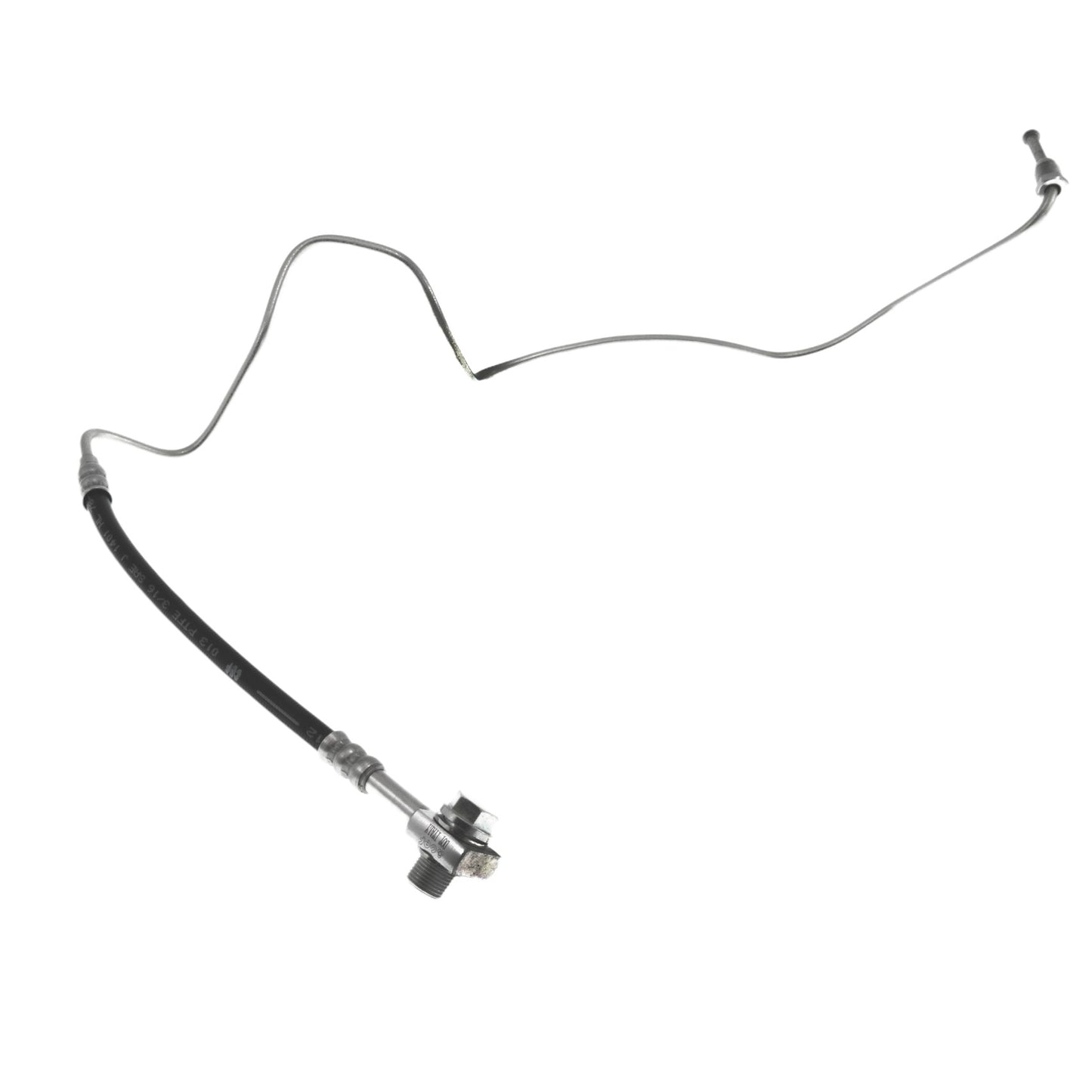 Centric Parts Brake Hydraulic Hose for 2000-2011 Audi TT, Volkswagen Beetle, Clasico, Golf, Jetta 150.33356