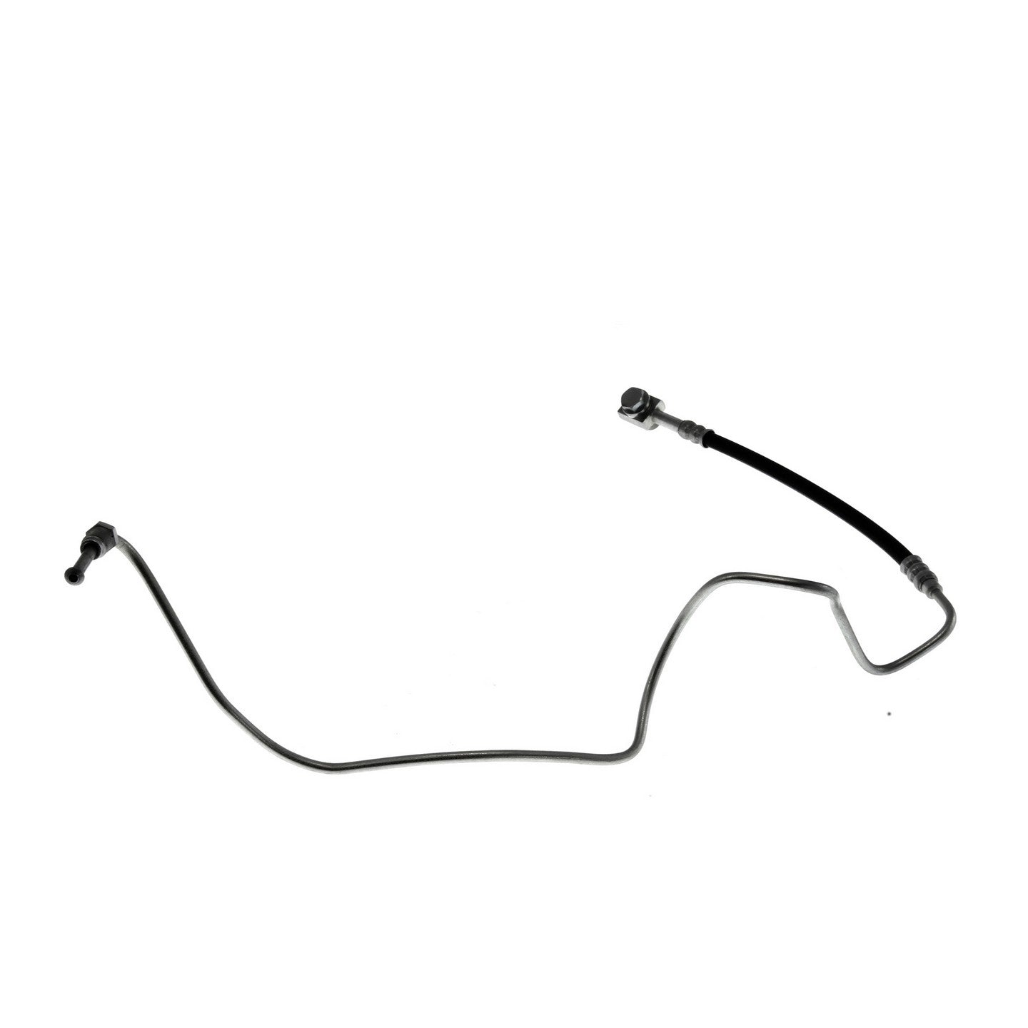 Centric Parts Brake Hydraulic Hose for 2000-2011 Audi TT, Volkswagen Beetle, Clasico, Golf, Jetta 150.33356