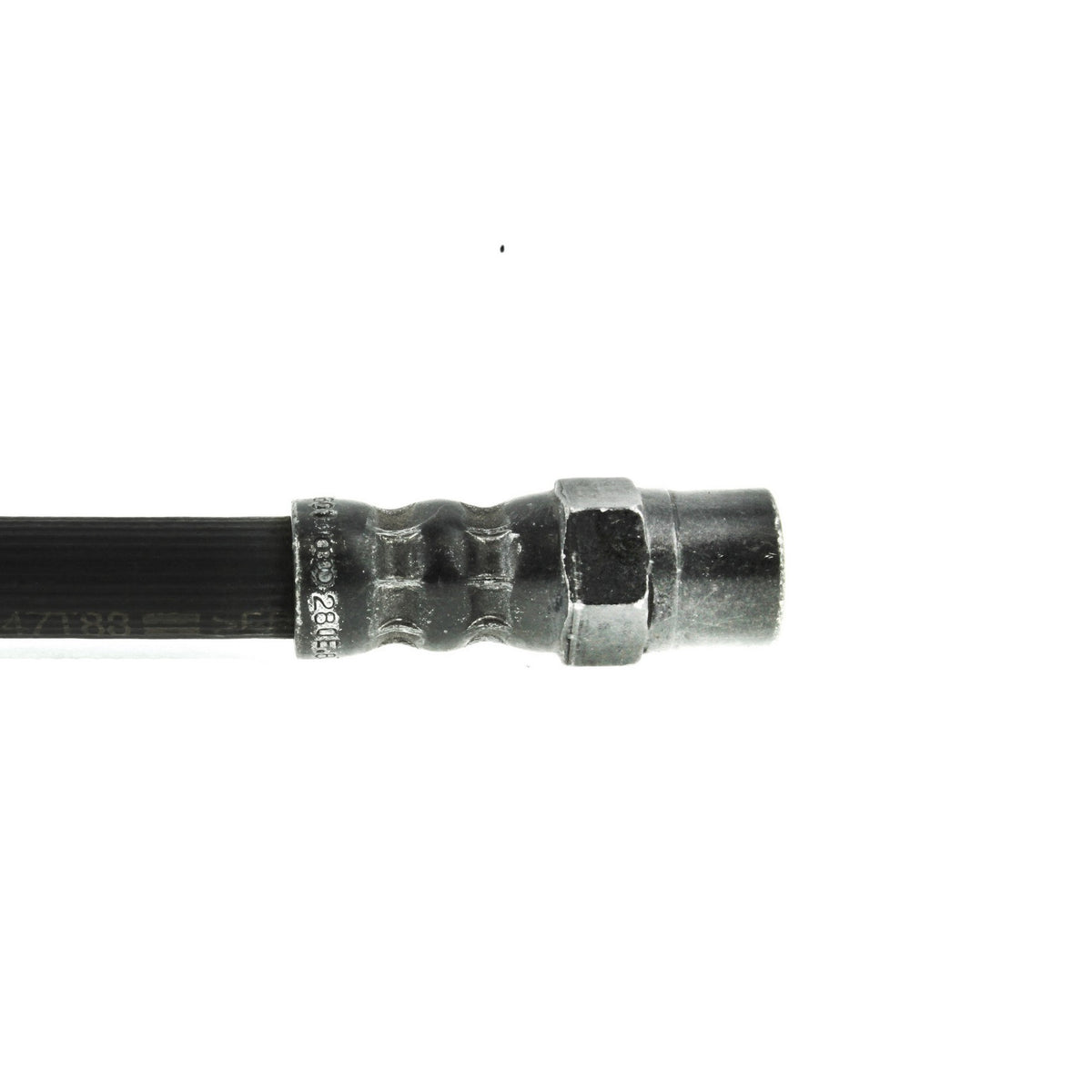 Centric Parts Brake Hydraulic Hose for 2000-2003 Audi A8 Quattro S8 150.33358