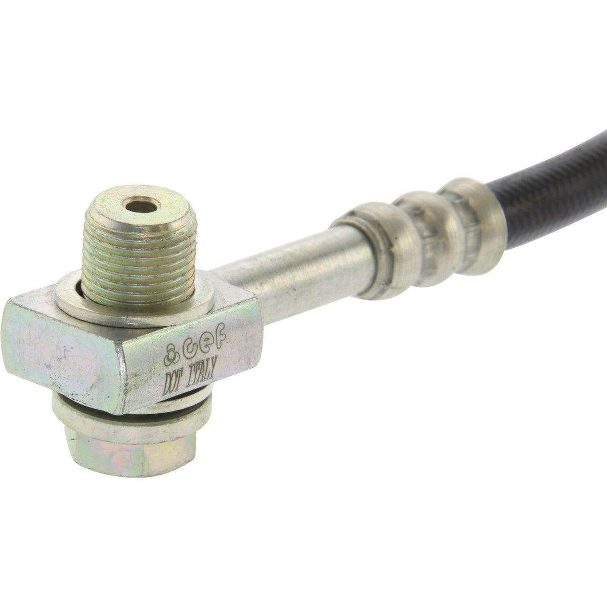 Centric Parts Brake Hydraulic Hose for 1999-2002 Volkswagen Cabrio 150.33359