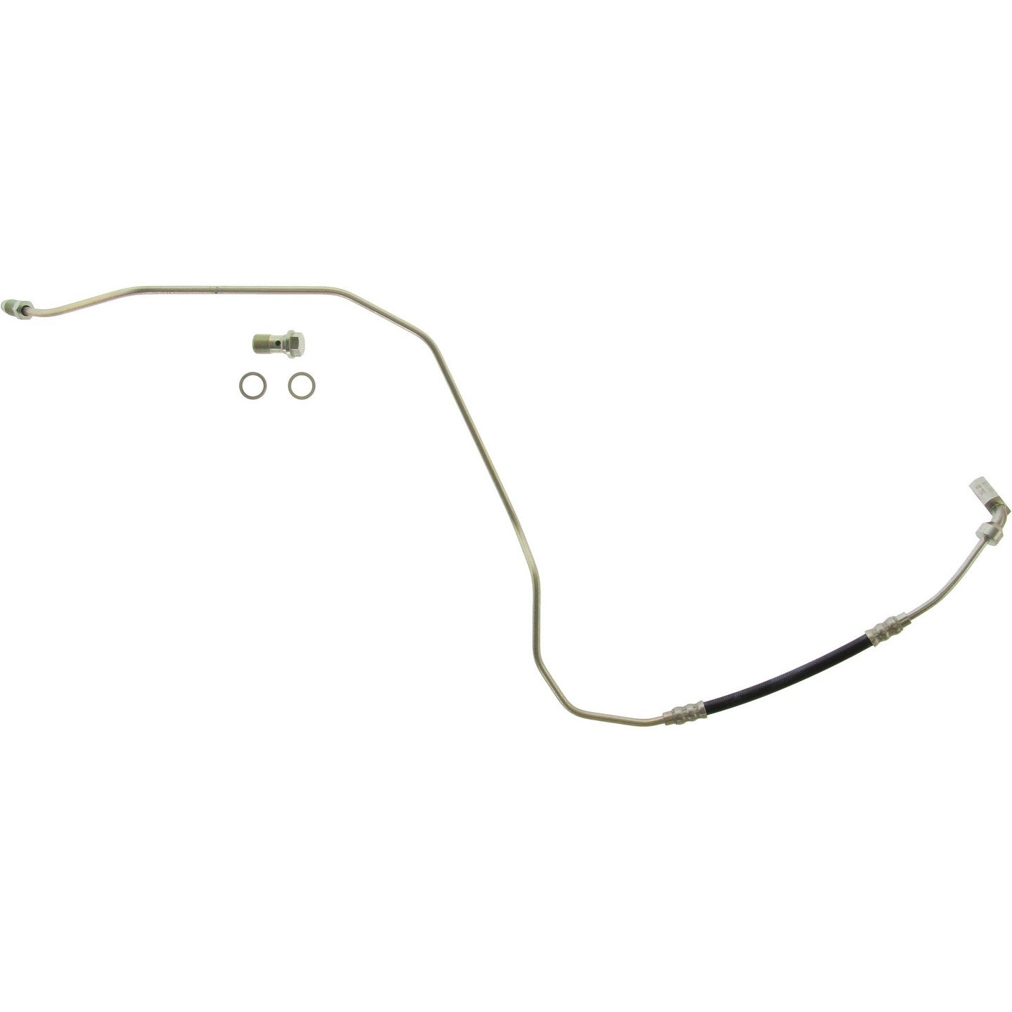 Centric Parts Brake Hose 150.33361