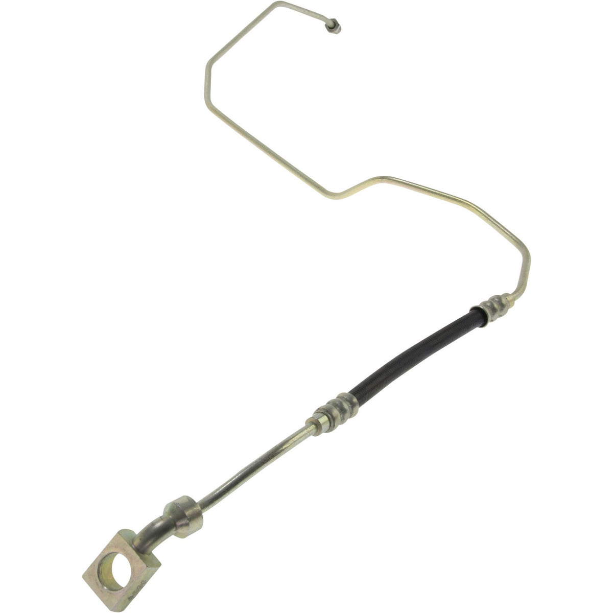 Centric Parts Brake Hydraulic Hose for 2000-2006 Audi TT Quattro 150.33362