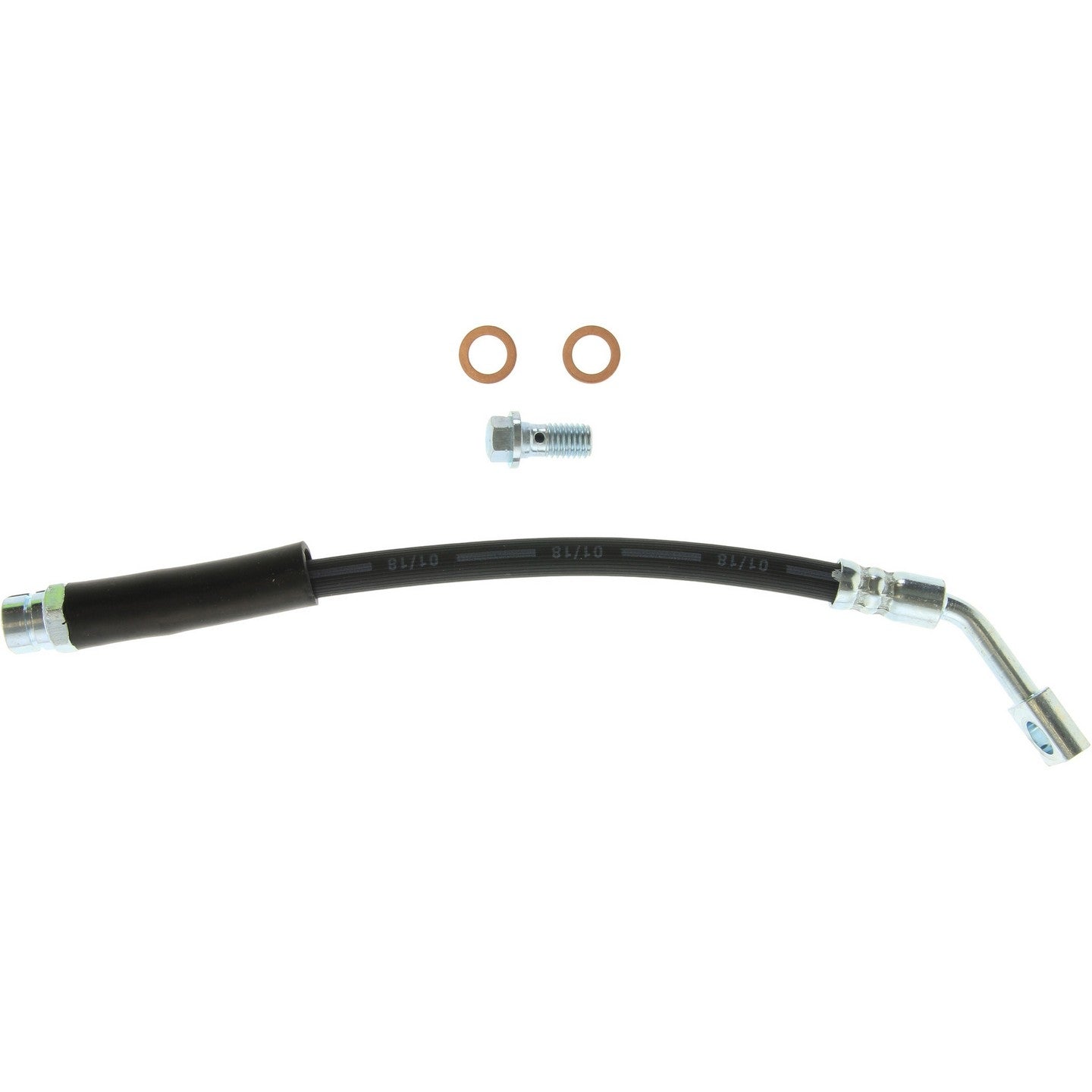 Stoptech Centric 2016 Audi A3/Q3 Rear Brake Hose 150.33385