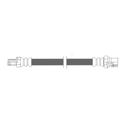 Centric Parts Brake Hose 150.33401