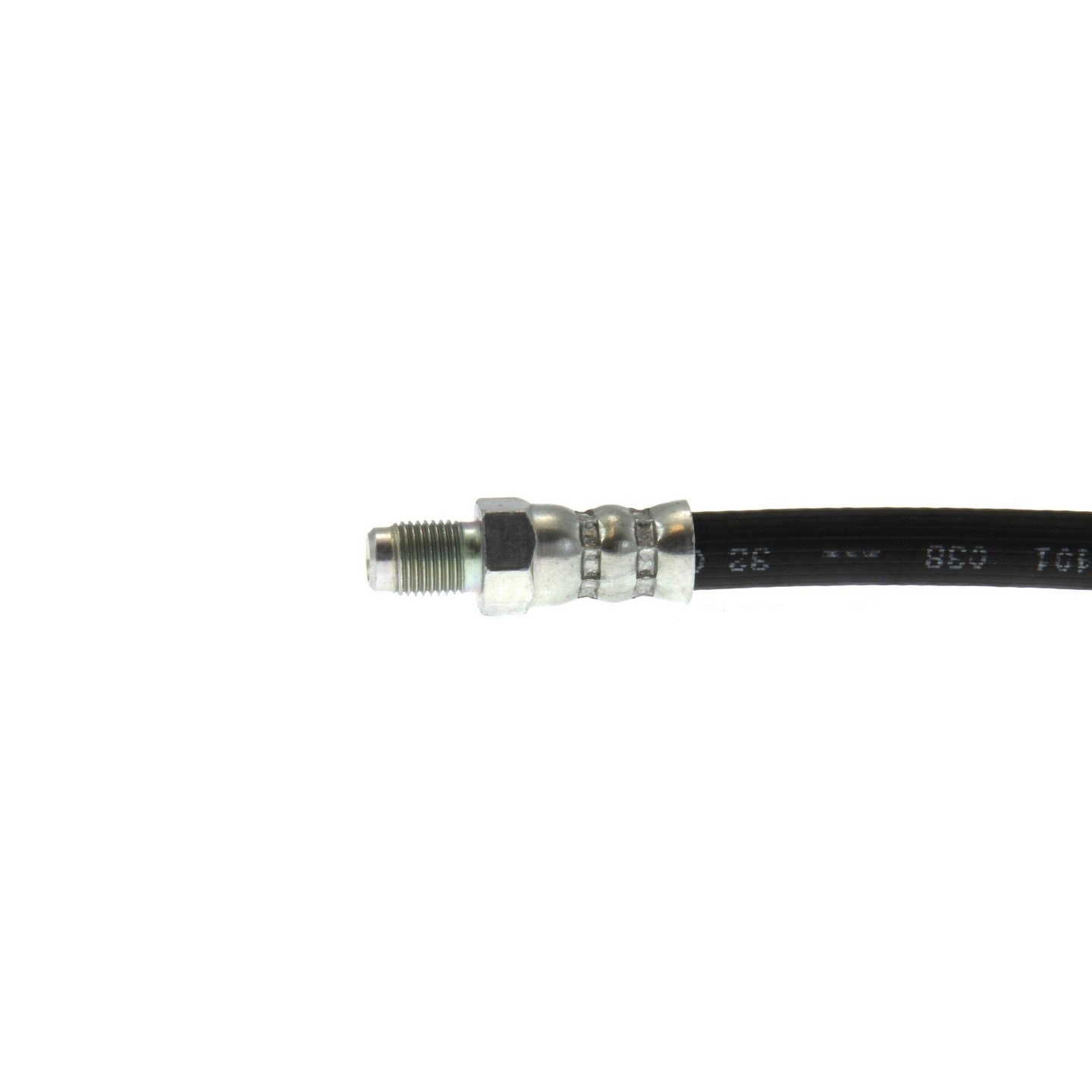 Centric Parts Brake Hydraulic Hose for 2003-2001 BMW 525i, 528i 2000-1996, 530i 2003-2001, 540i 2003-1997, M5 2003-2000 150.34008