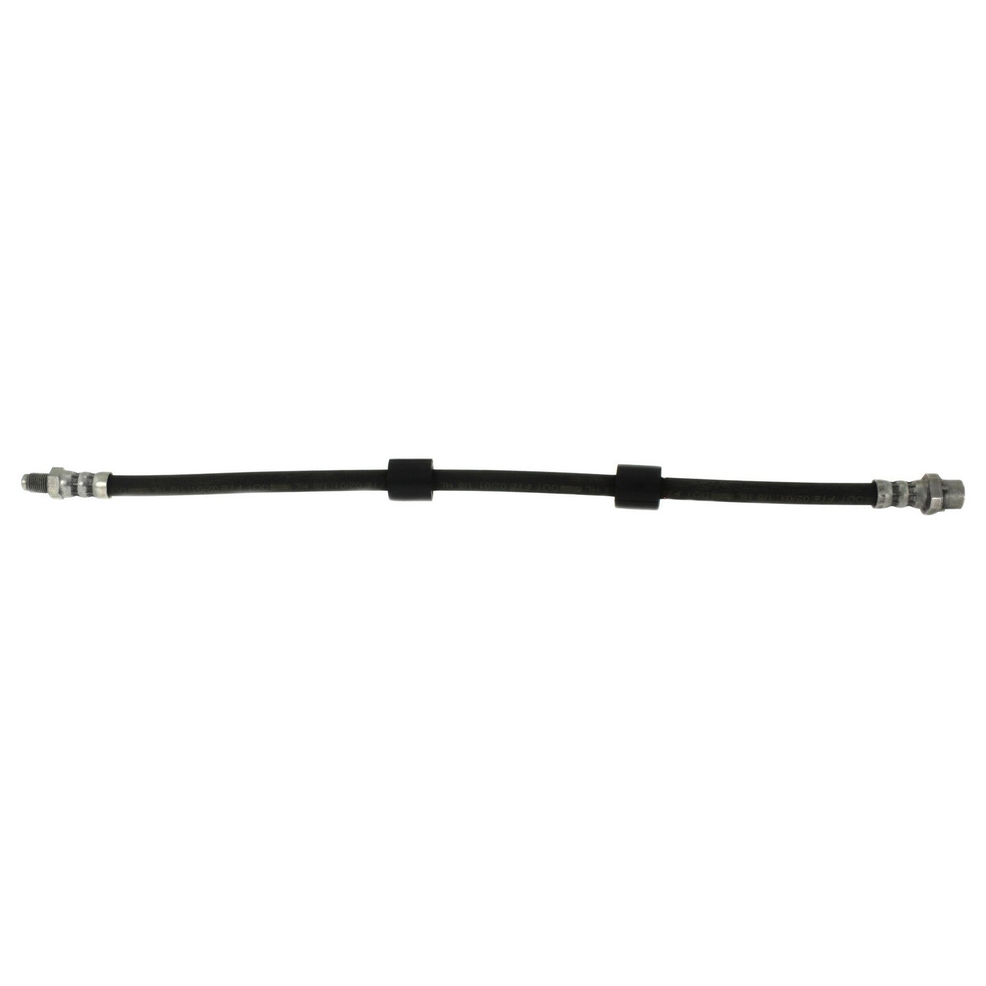 Centric Parts Brake Hydraulic Hose for 2003-2001 BMW 525i, 528i 2000-1996, 530i 2003-2001, 540i 2003-1997, M5 2003-2000 150.34008