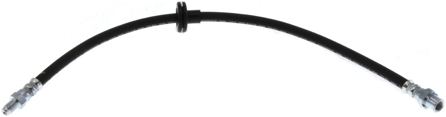 Centric Parts Brake Hydraulic Hose for 2000-2006 BMW X5 and 2003-2005 Land Rover Range Rover 150.34010