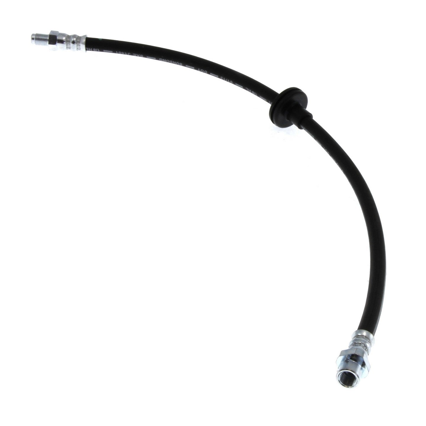 Centric Parts Brake Hydraulic Hose for 2000-2006 BMW X5 and 2003-2005 Land Rover Range Rover 150.34010