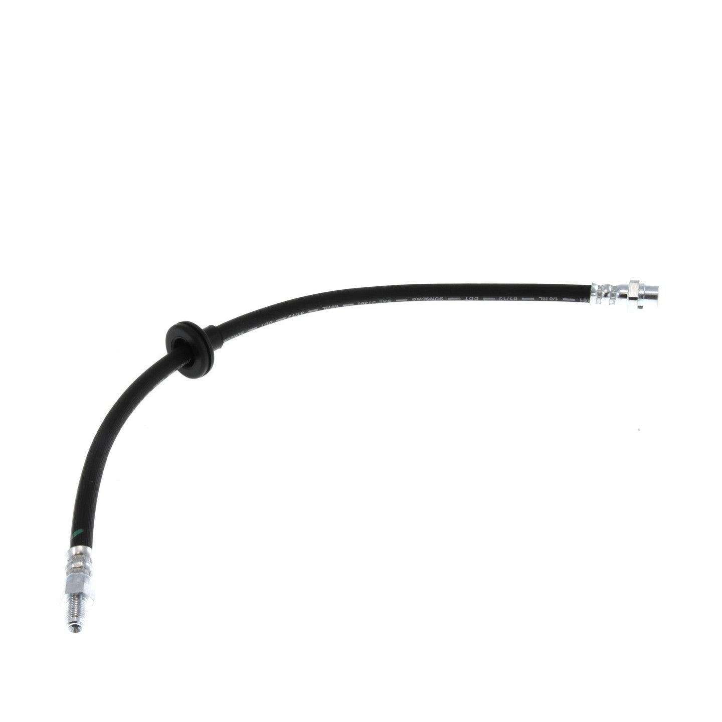 Centric Parts Brake Hydraulic Hose for 2000-2006 BMW X5 and 2003-2005 Land Rover Range Rover 150.34010